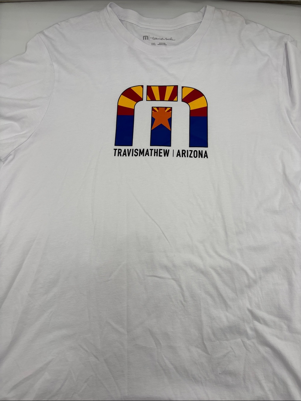 TravisMathew Desert Man 2.0 T-Shirt